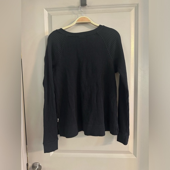 The North Face Women’s Long Sleeve Chabot Crew in Small in TNF Black - Picture 7 of 16